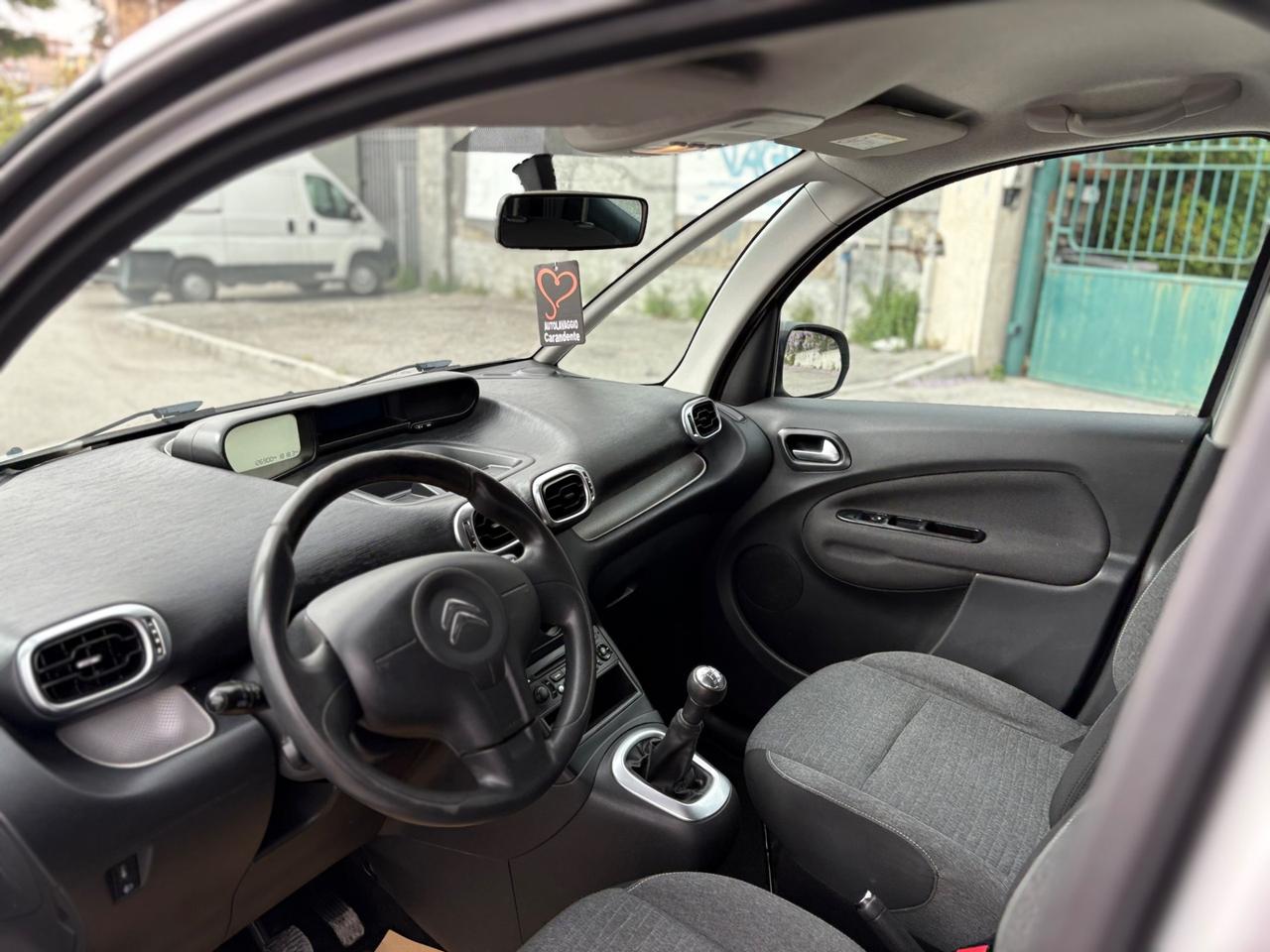 Citroen C3 Picasso 1.6 HDi 100cv Exclusive Cinema 2018