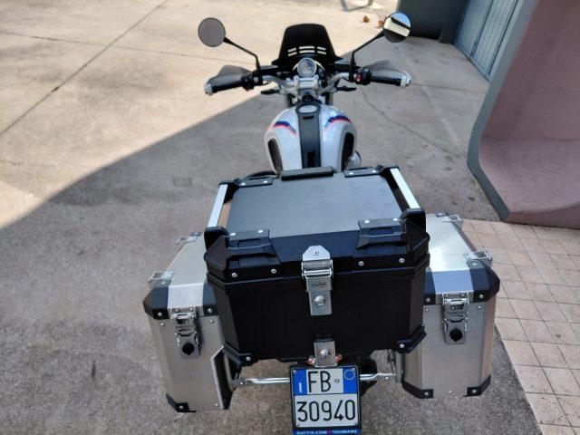 BMW R Nine T GS URBAN