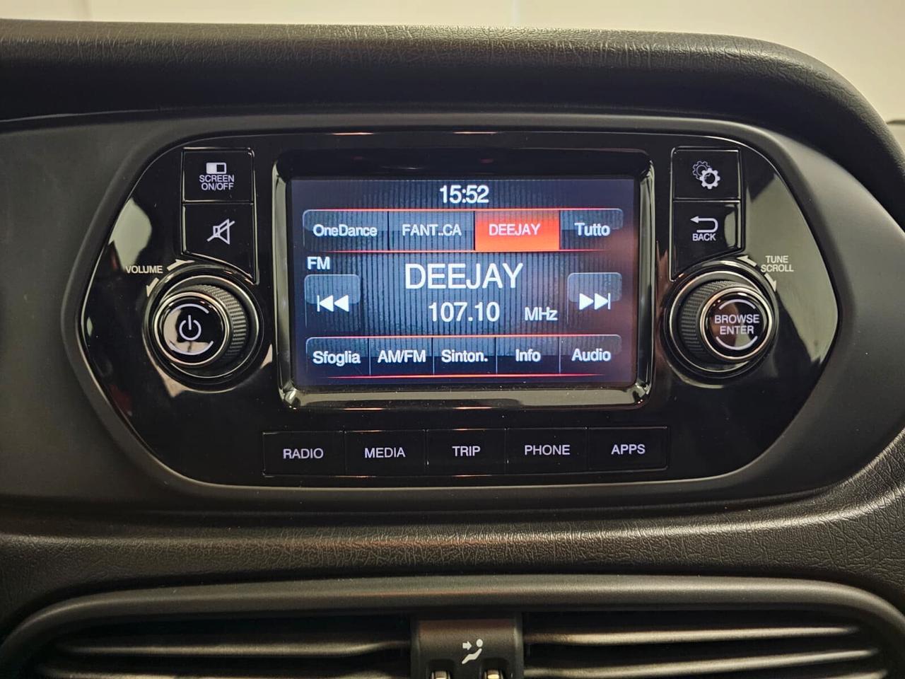 Fiat Tipo 1.4 5 porte Lounge