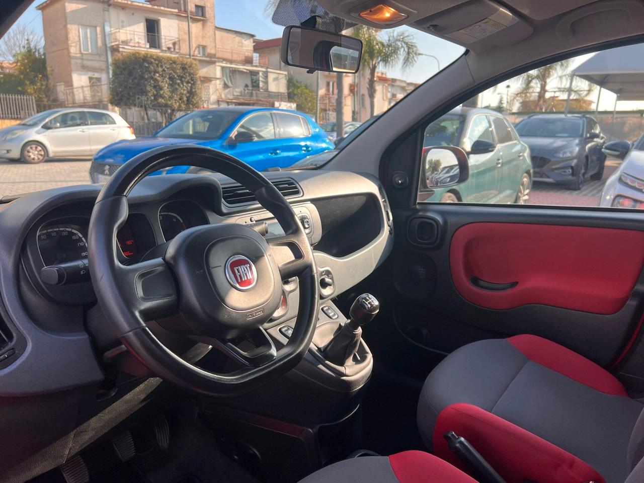Fiat Panda 1.3 MJT 95 CV S&S Easy