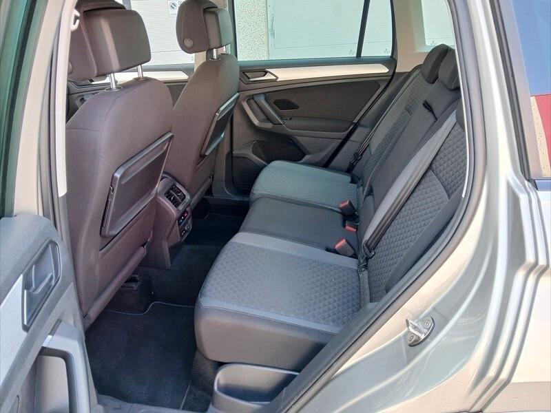 Volkswagen Tiguan 2.0 TDI 150cv SCR DSG Advanced BMT 12/2018 Euro 6B