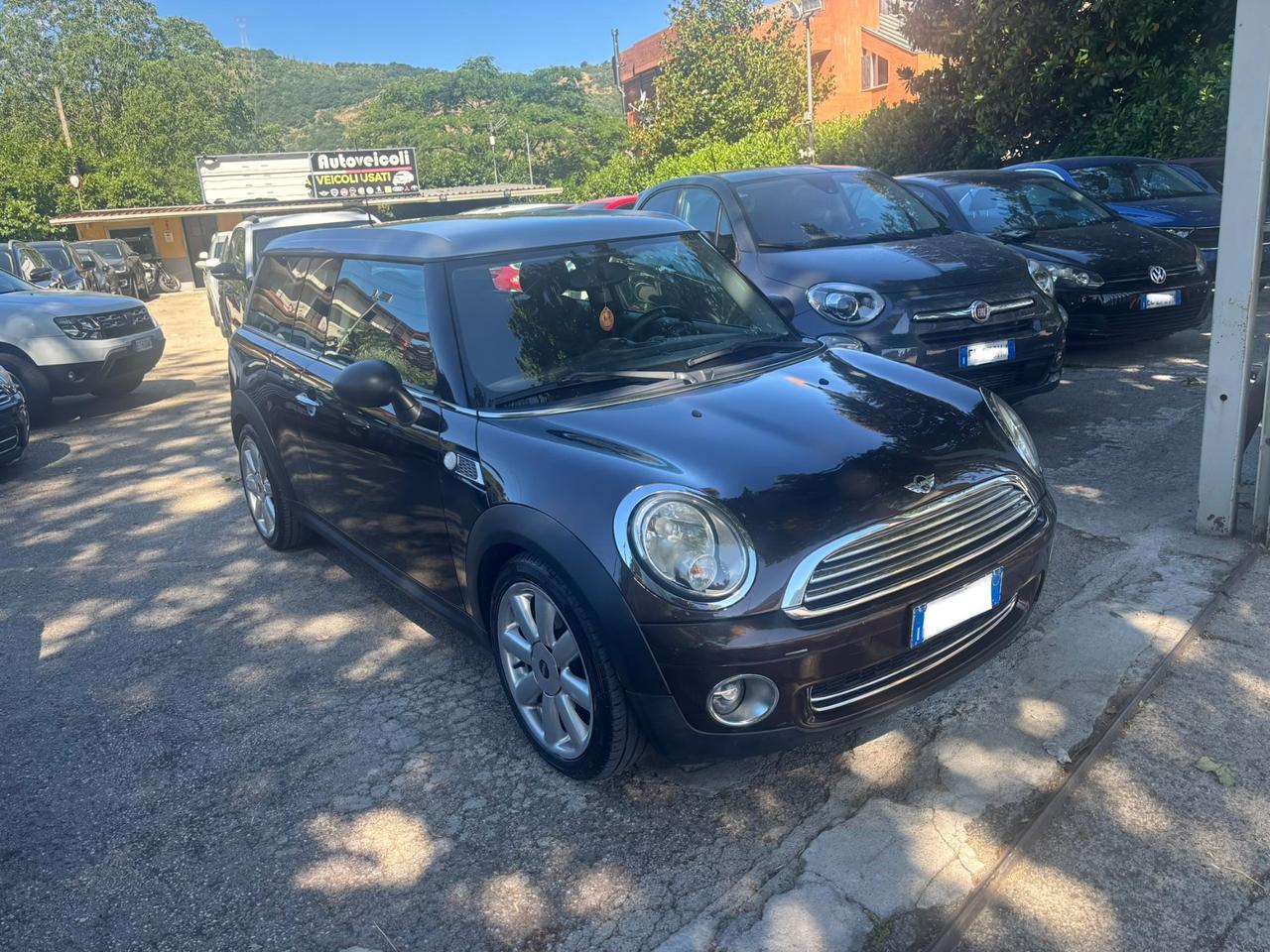Mini Cooper Clubman 1.6 16V