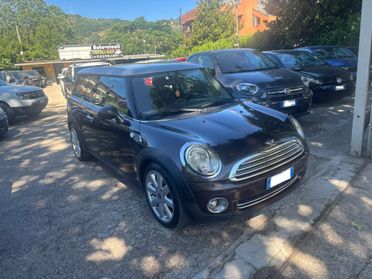Mini Cooper Clubman 1.6 16V