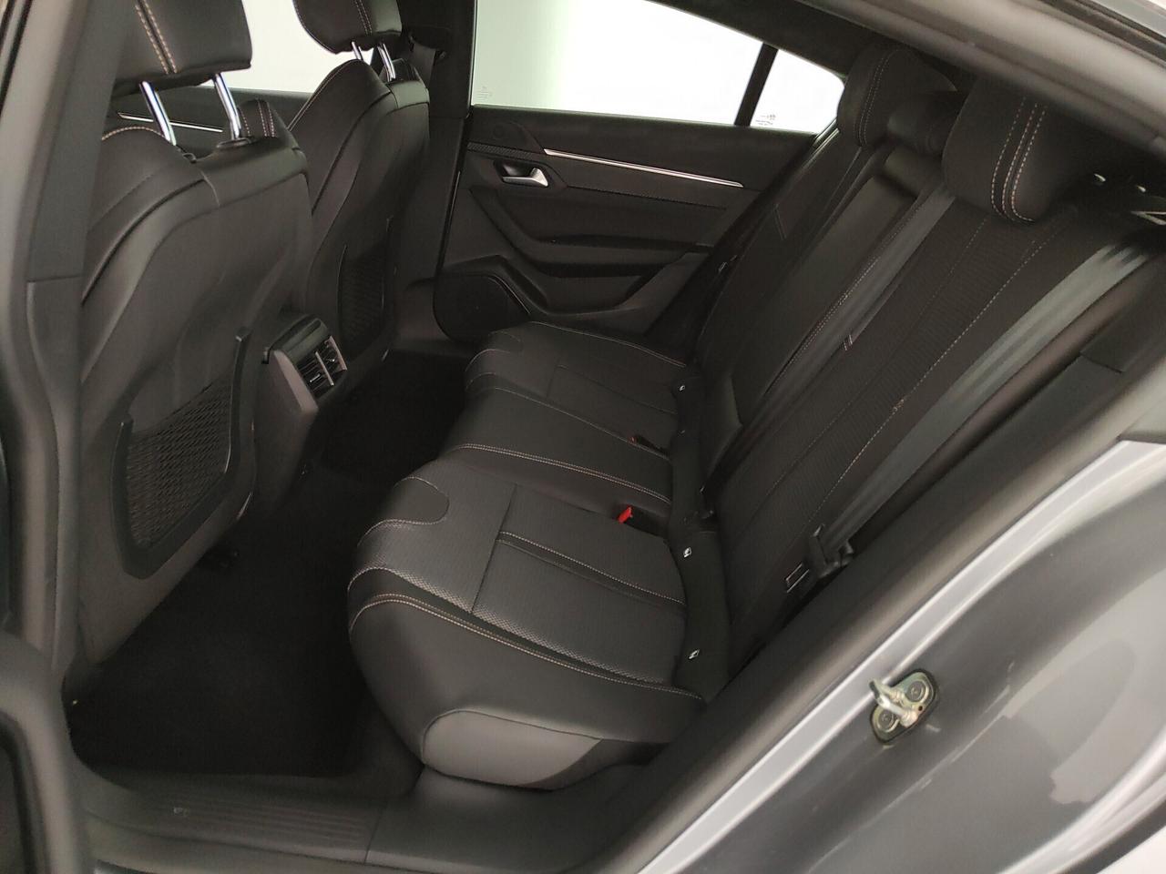 Peugeot 508 Plug-in Hybrid 225 e-EAT8 Allure
