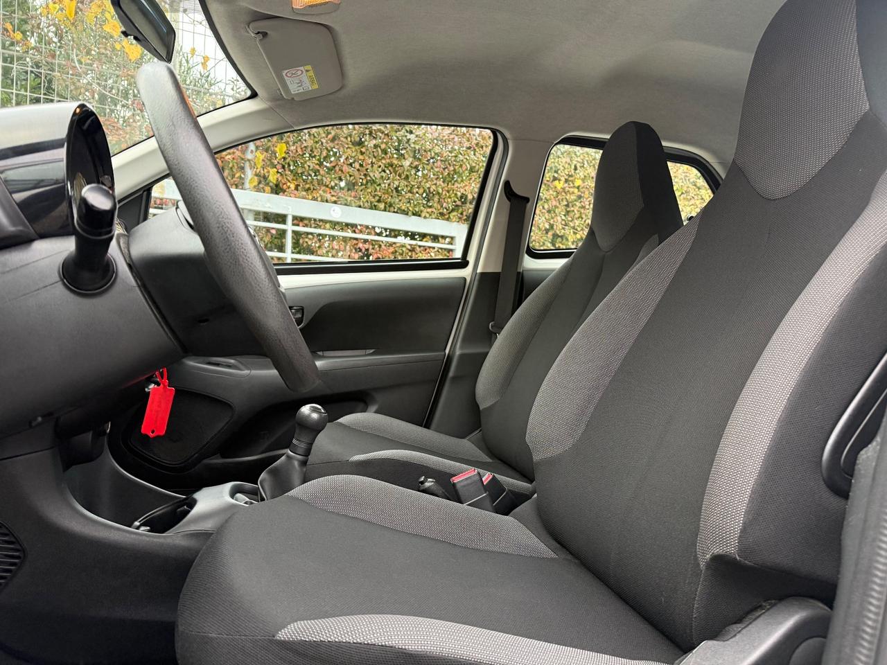 Toyota Aygo Connect 1.0 5 porte x-cool+ GARANTITA