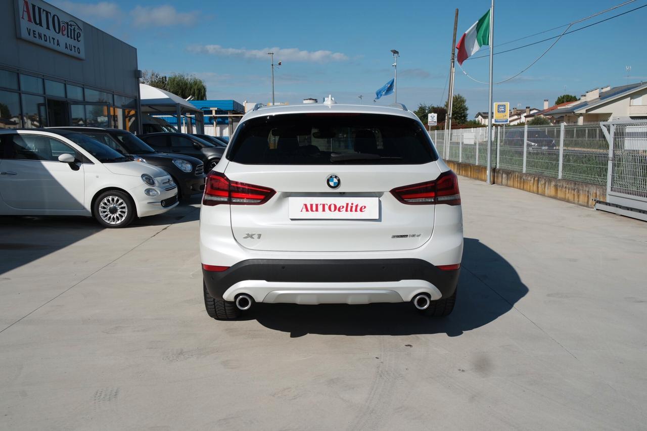 Bmw X1 sDrive18d xLine Plus