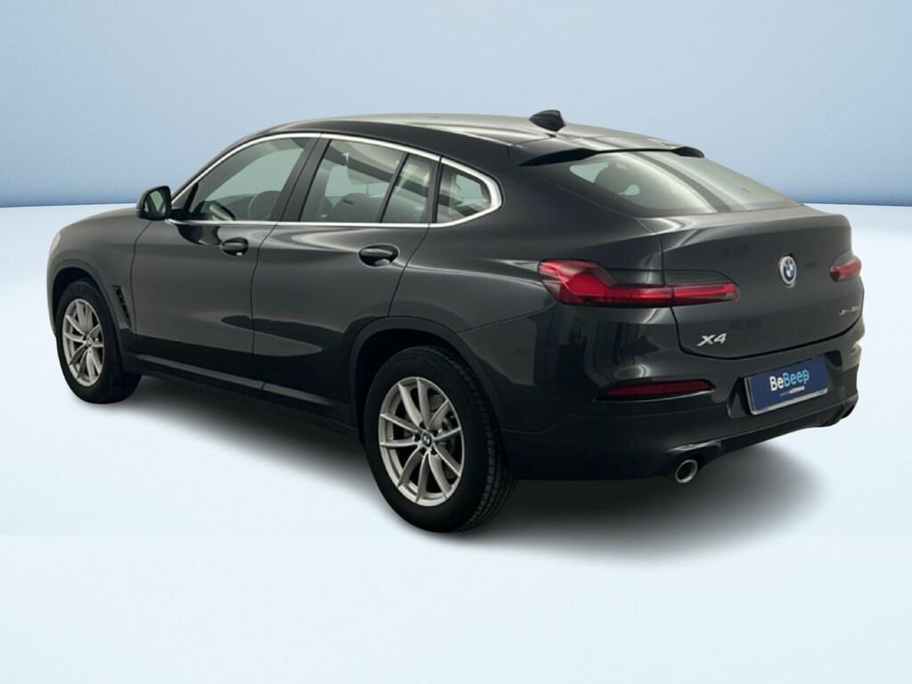 BMW X4 20 d SCR Business Advantage xDrive Steptronic