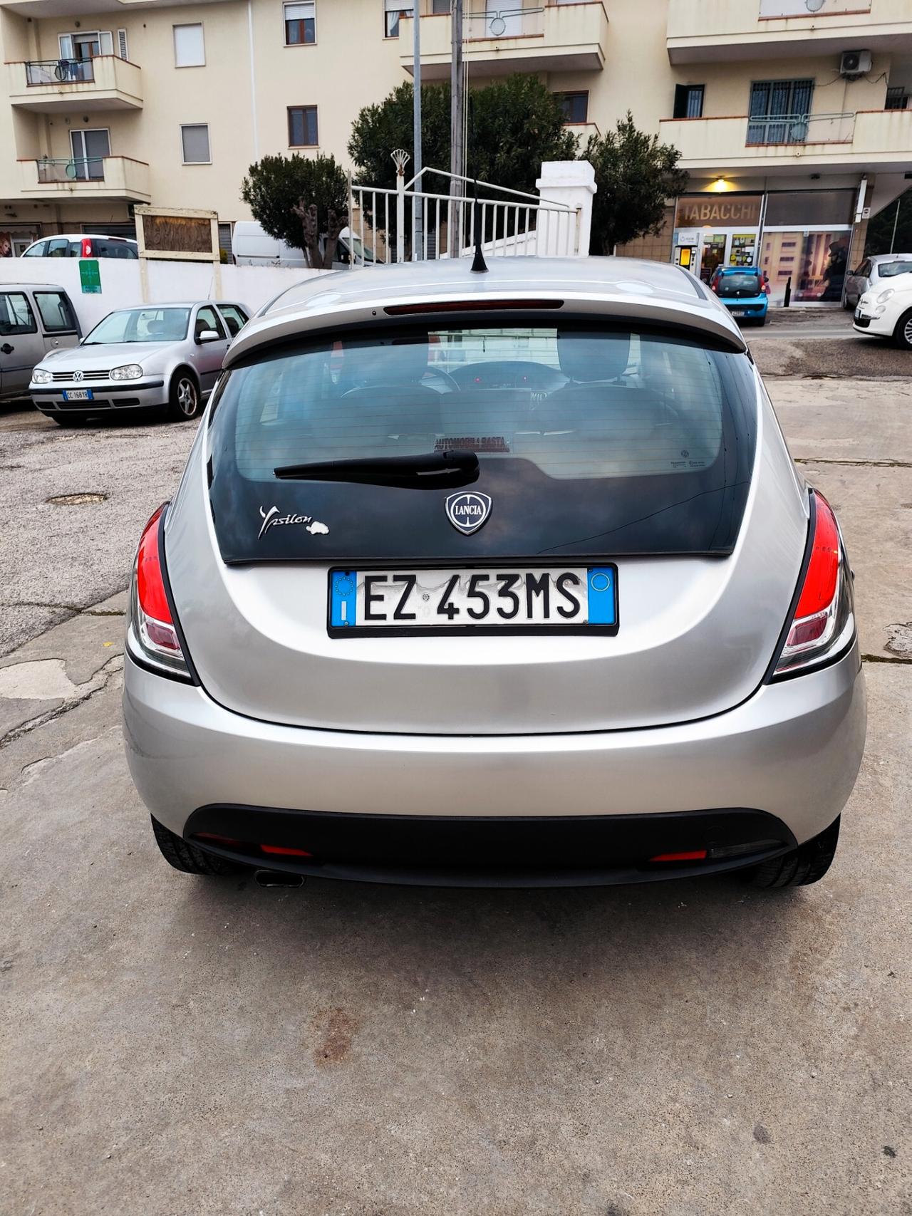 Lancia Ypsilon 1.2 69 CV 5 porte GPL Ecochic Elefantino