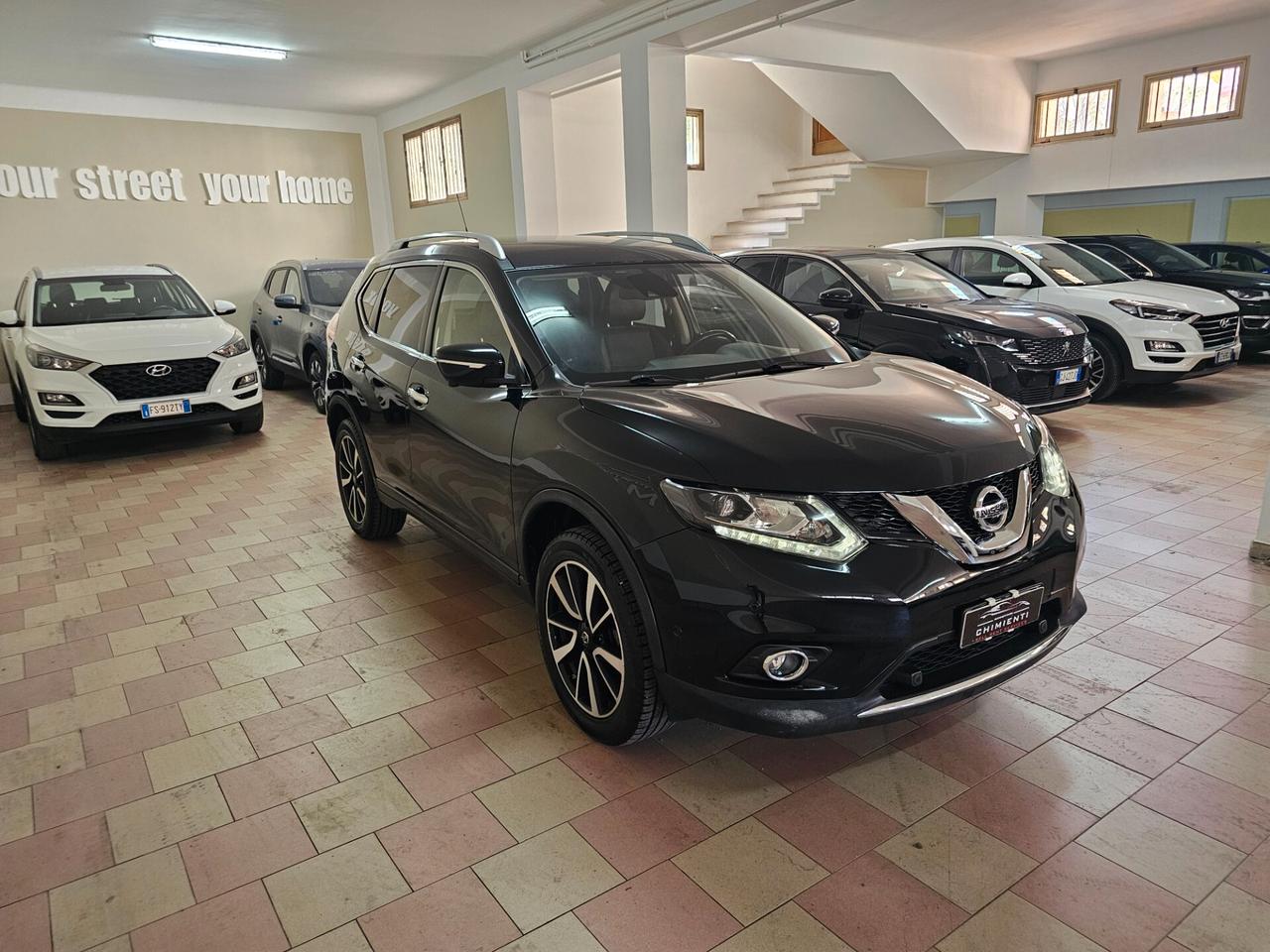 Nissan X-Trail 1.6 dCi 2WD Tekna