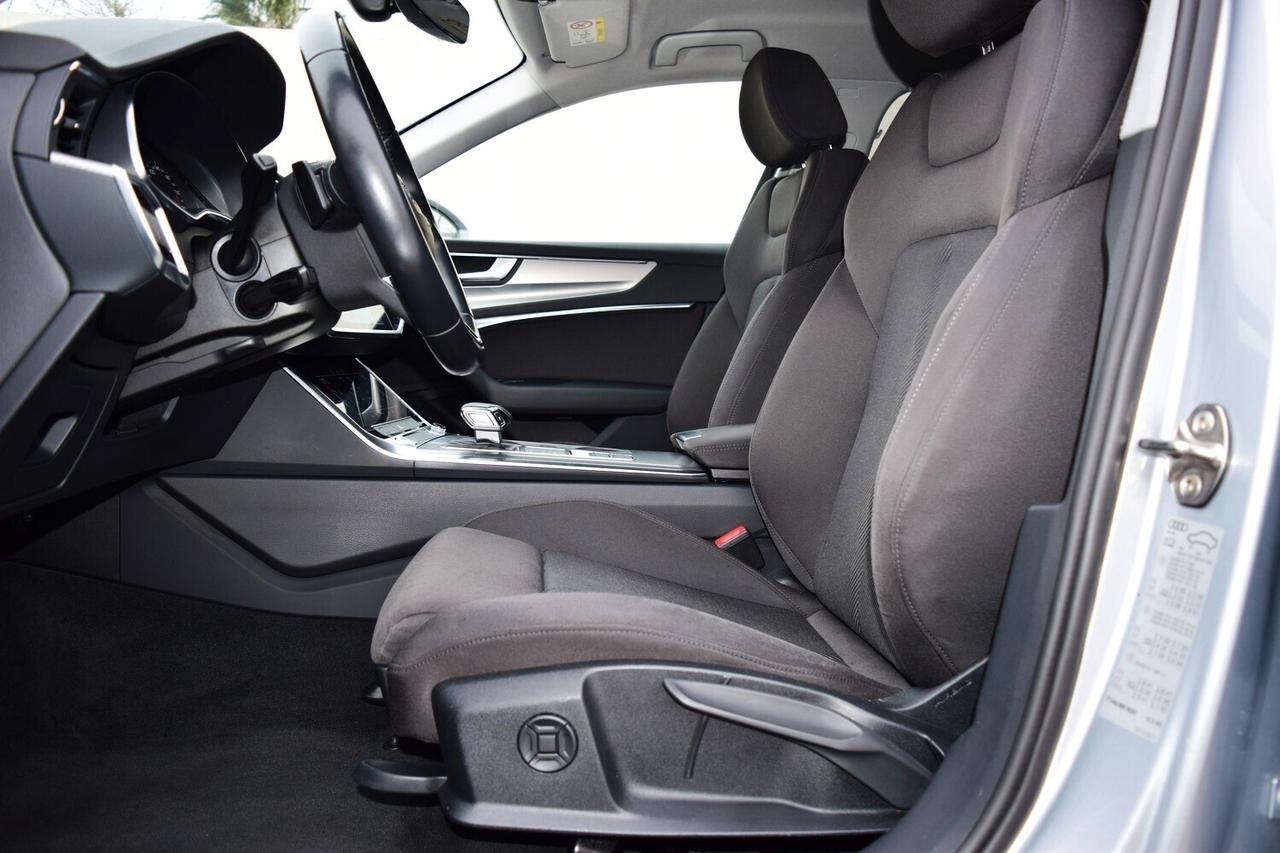 Audi A6 Avant 40 2.0 Tdi 204 cv S tronic Business Sport