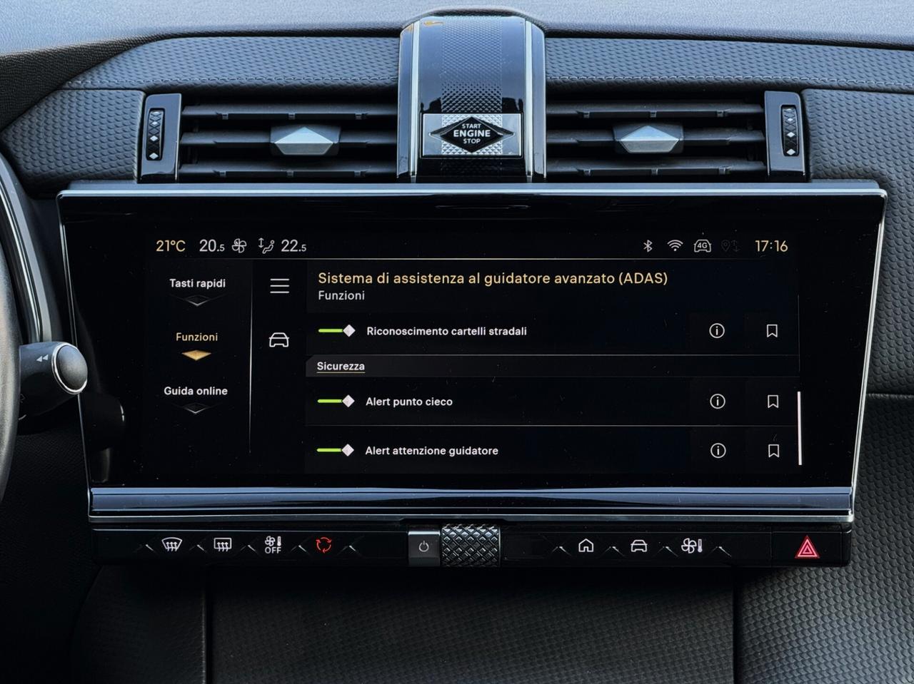 DS 7 Crossback 1.5 BlueHDi Bastille Business 130CV AT8