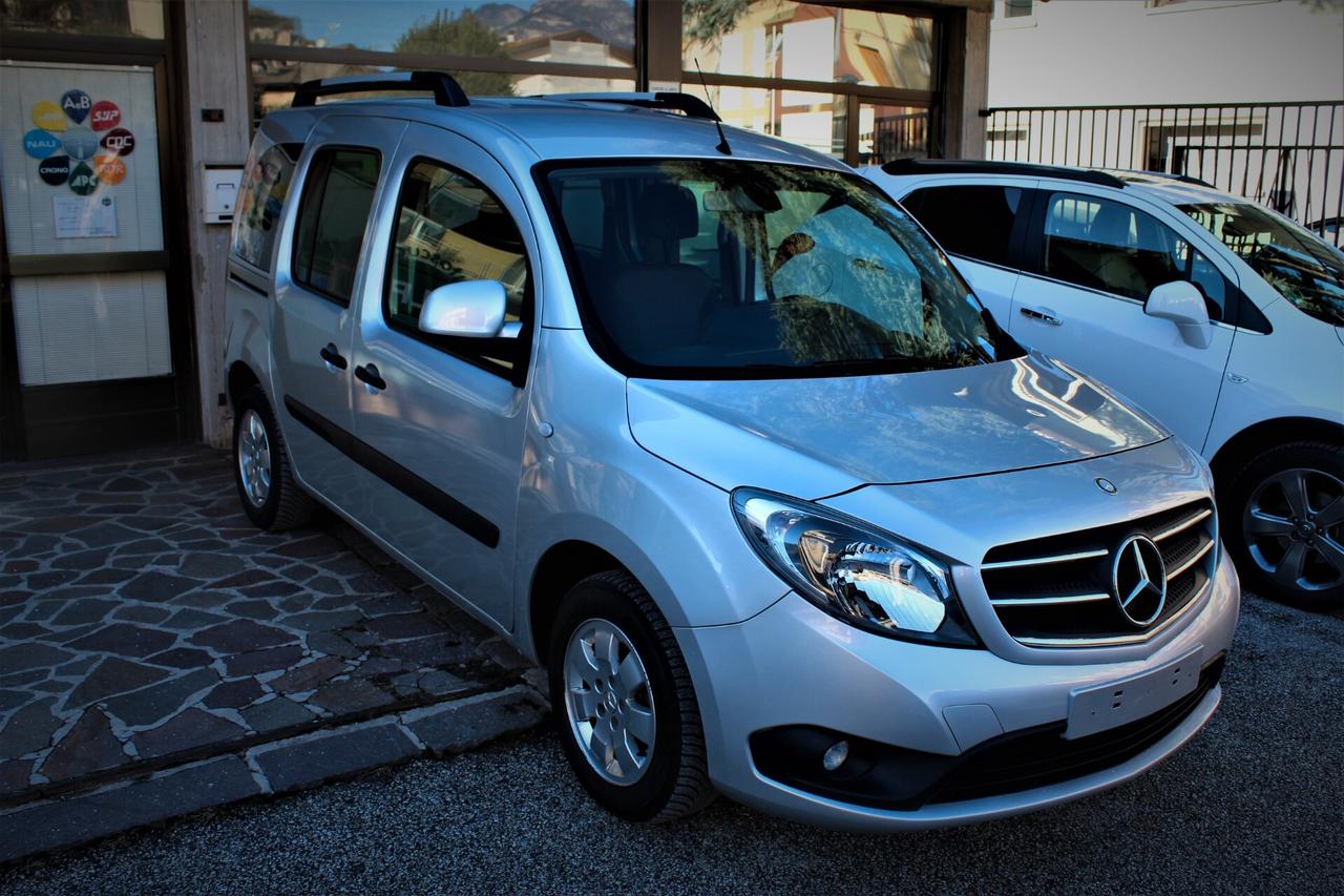 Mercedes-benz Citan 1.5 109 CDI Kombi Friendly