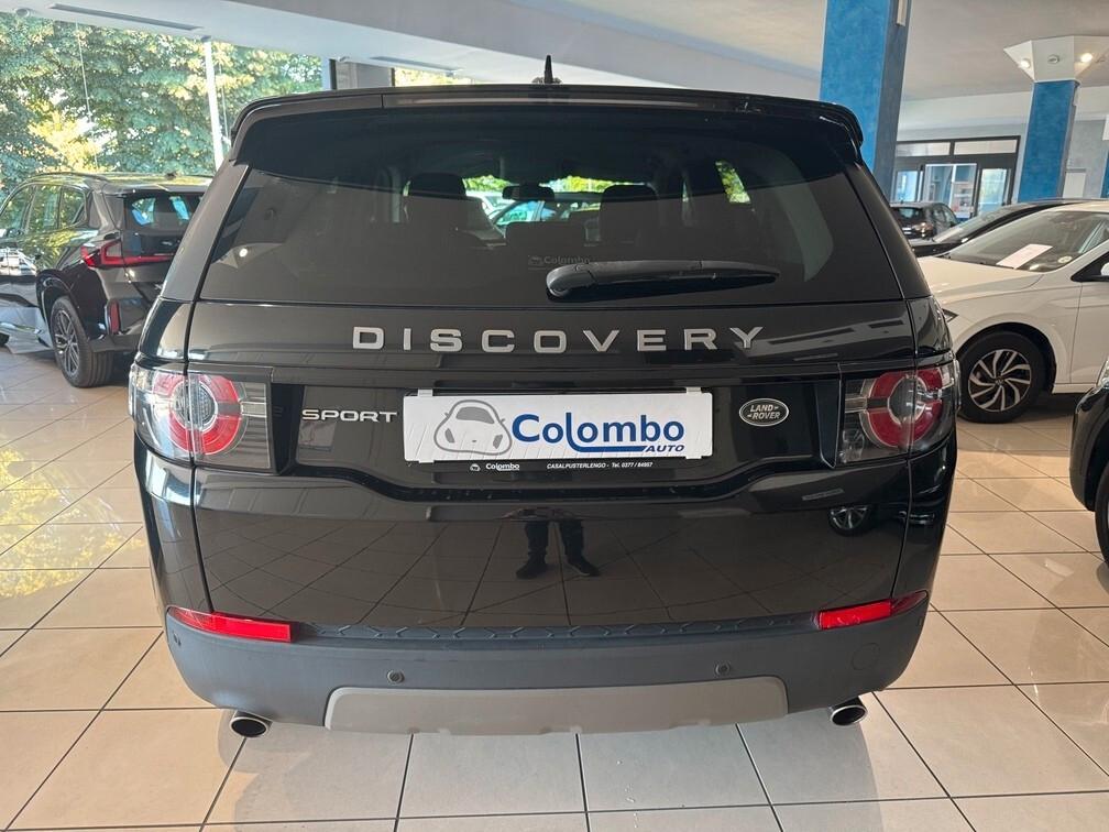 Land Rover Discovery Sport 2.0 td4 SE awd 150cv Navi 18"