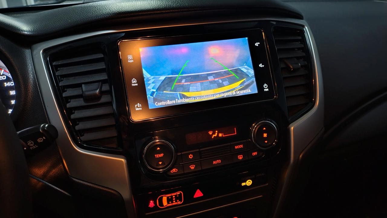 Mitsubishi L200 2.3 D Double Cab 4x4