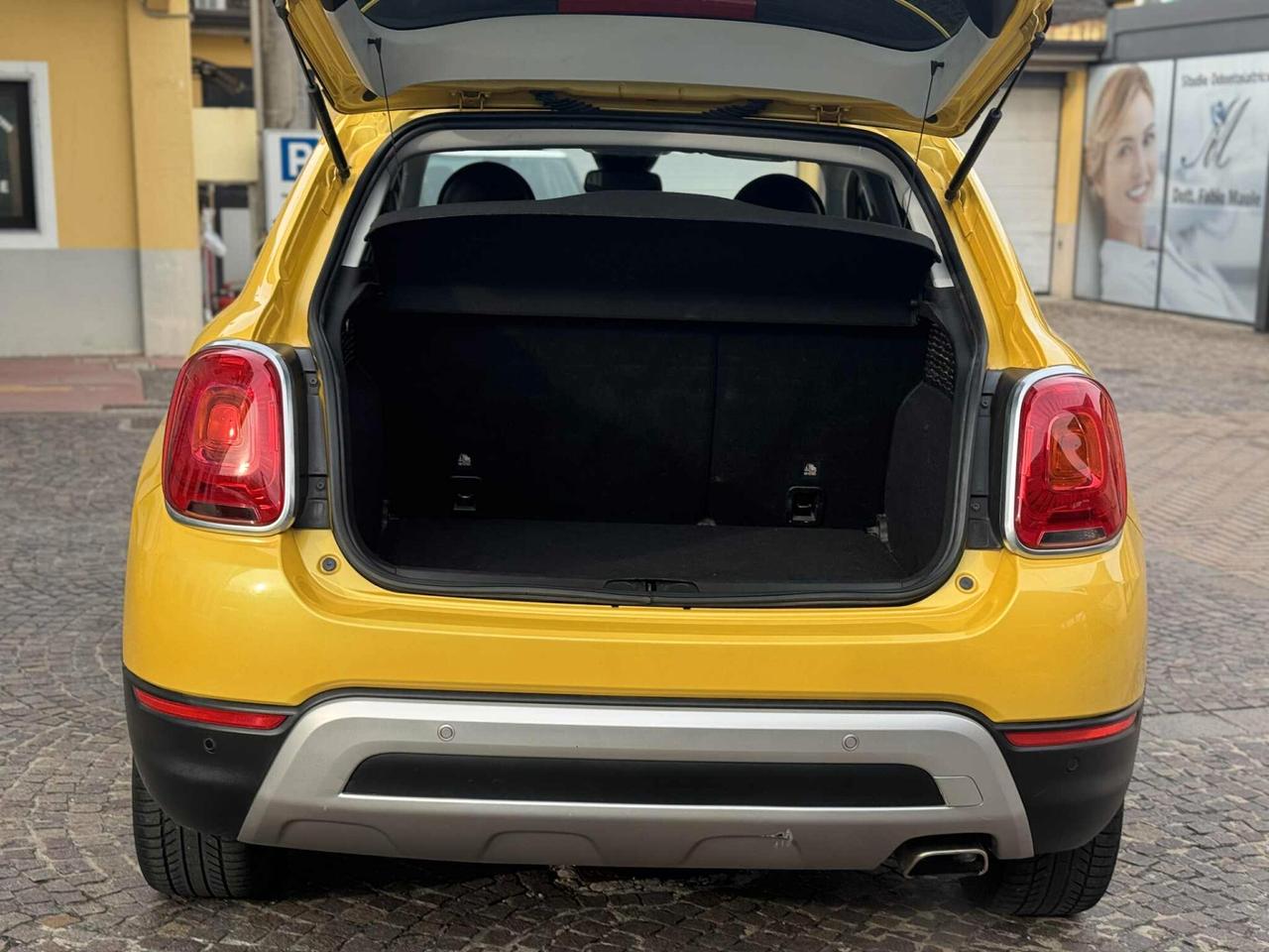 Fiat 500X 1.4 T-Jet 120 CV GPL Cross Plus