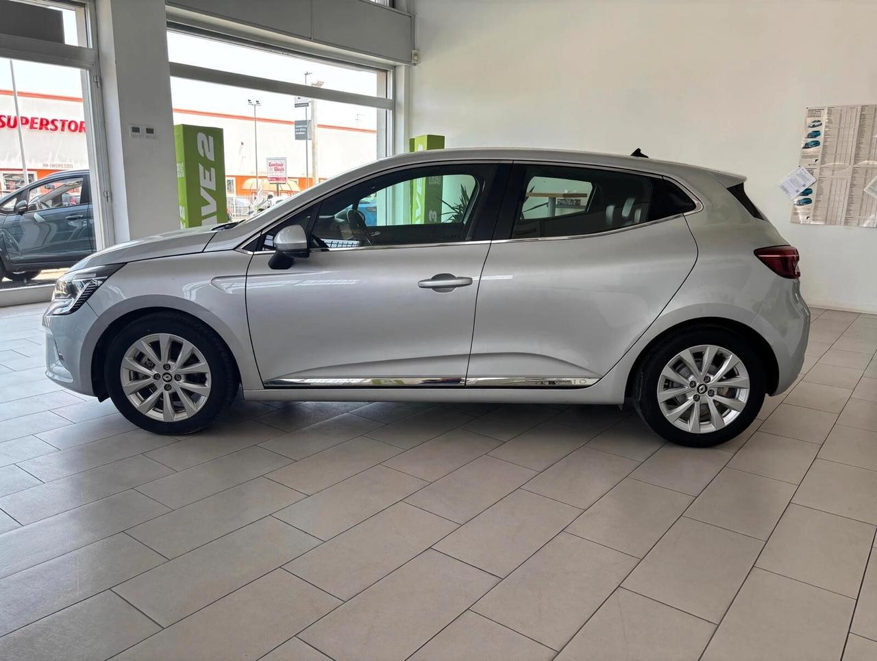 Renault Clio Full Hybrid E-Tech 140 CV 5 porte Intens