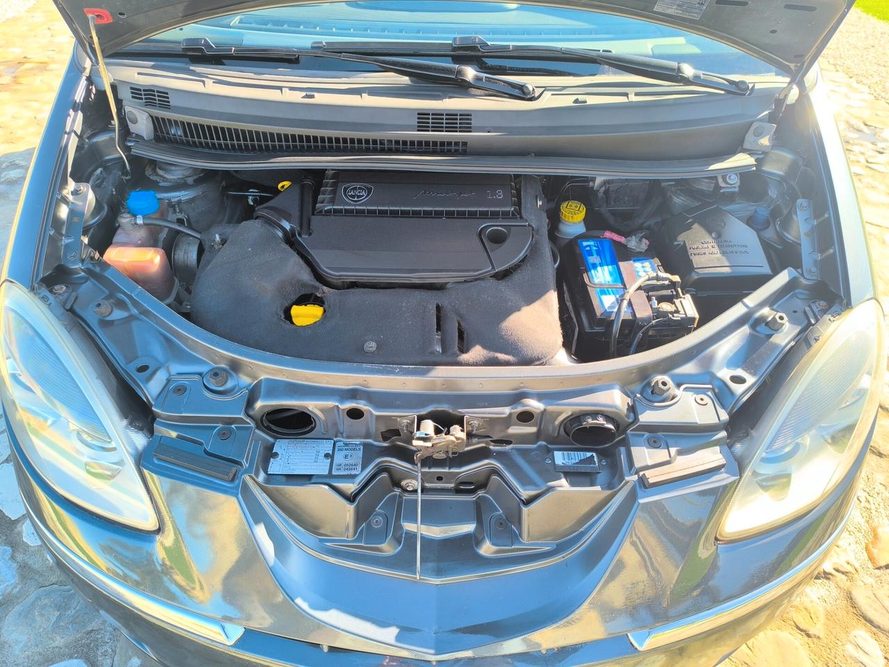 Lancia MUSA 1.3 Mjt 95 CV DFN Platinum perfetta