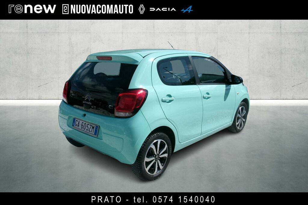 Citroen C1 1.0 VTi Shine