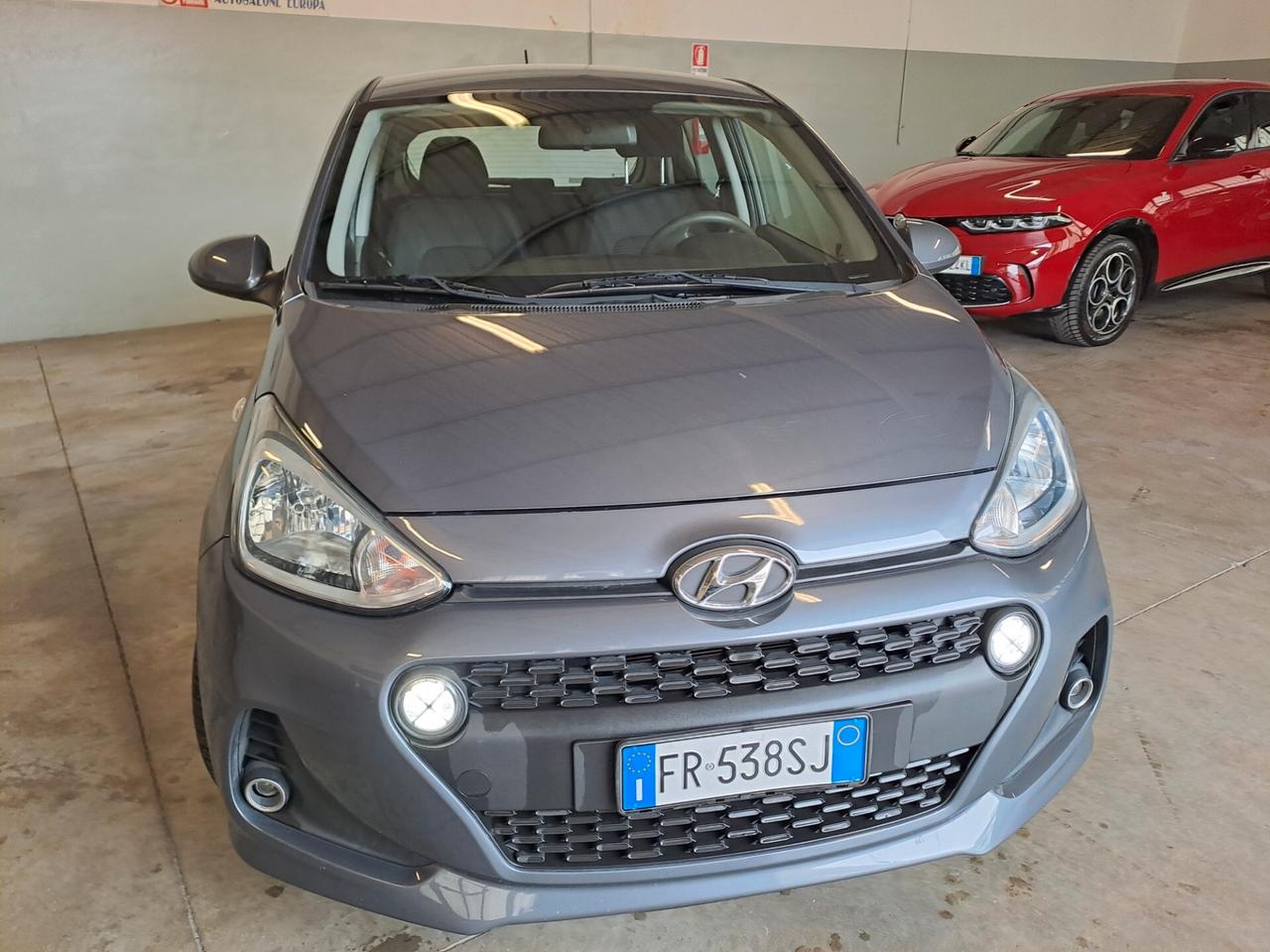 Hyundai i10 1.0 MPI Login