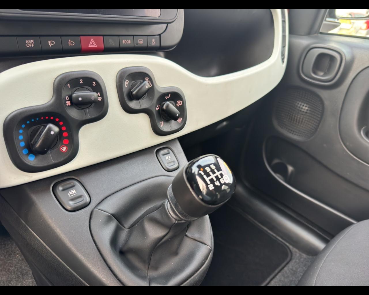 FIAT Panda Cross - Panda Cross 1.0 FireFly S&S Hybrid