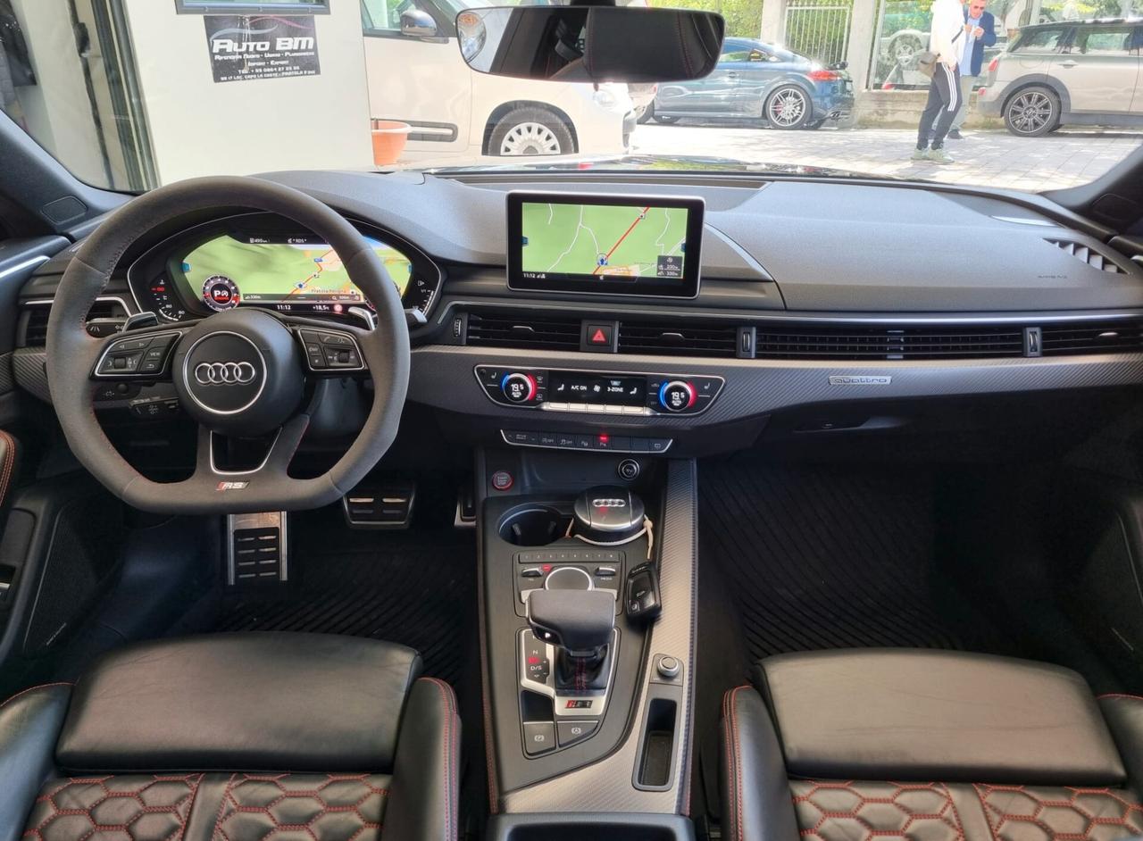 Audi A5 RS 5 2.9 TFSI quattro tiptronic