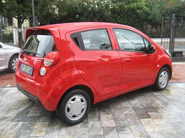 CHEVROLET Spark 1.0 LT