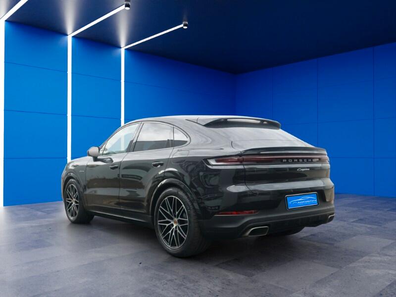 PORSCHE Cayenne Coupé Cayenne Coupé 3.0 V6 E-...