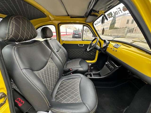 Fiat 500 74'