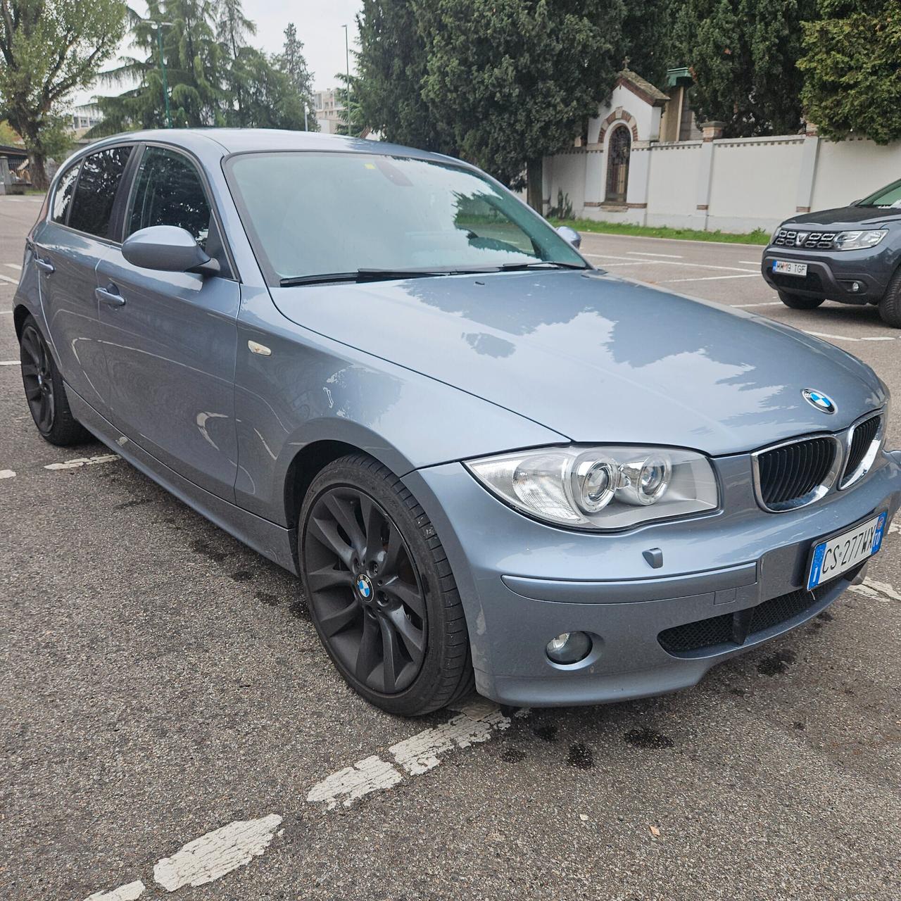 BMW 120 d automatico.PERFETTA!!!