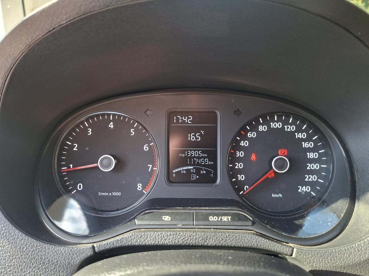 Volkswagen Polo 2013