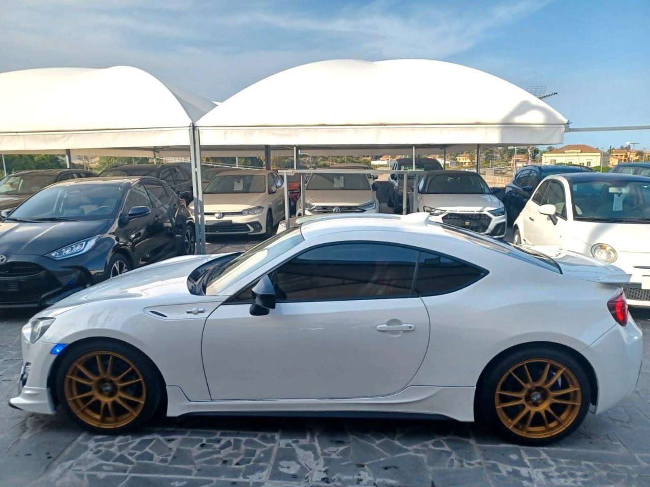 Toyota GT86 2.0 AT