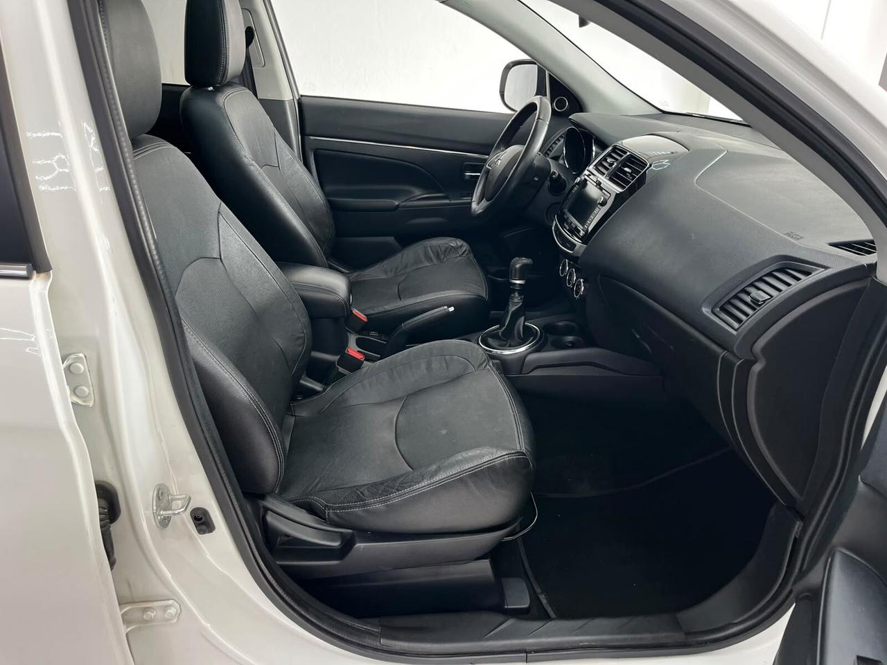 Mitsubishi ASX 1.8 DI-D 150 CV 4WD Intense Panoramic
