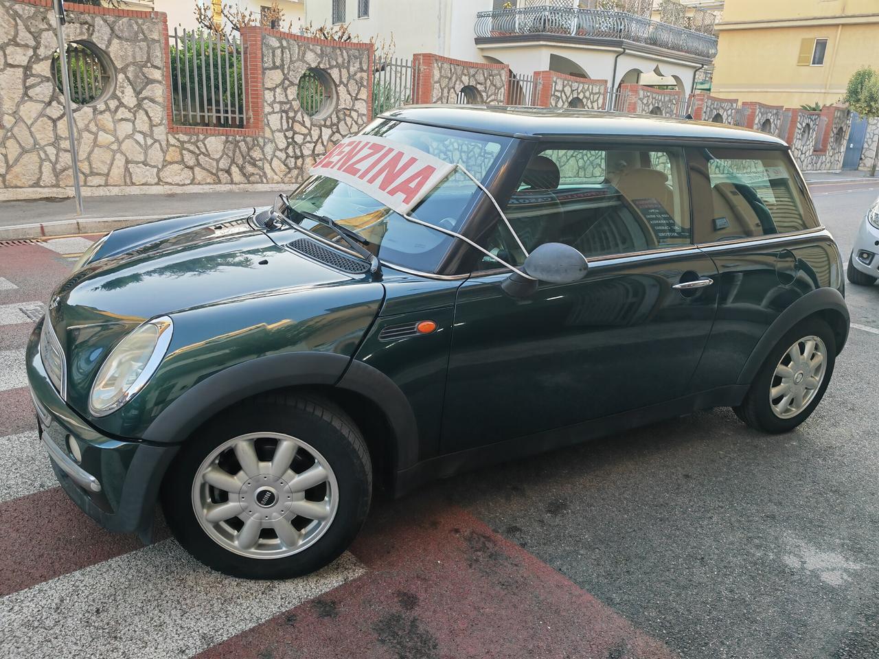 MINI COOPER 1.6 BENZINA CV90 KW66 FULL