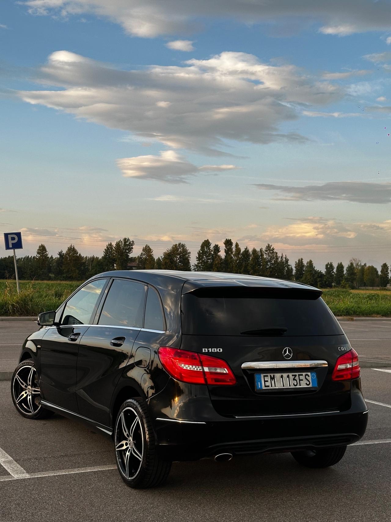 Mercedes-benz A 180 CDI Premium