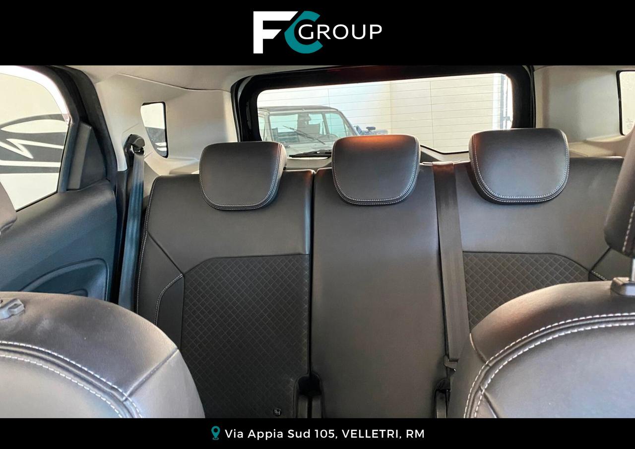 Ford EcoSport 1.0 EcoBoost 125 CV Titanium