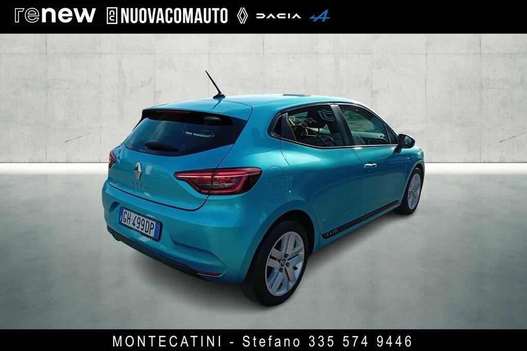 Renault Clio 5 Porte 1.0 TCe Zen