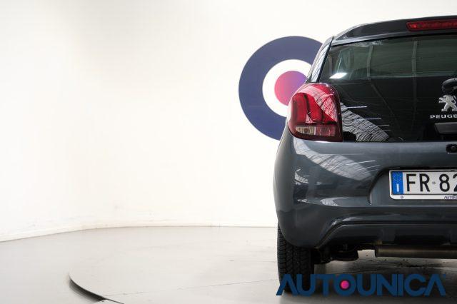 PEUGEOT 108 VTi 68 ETG 5 PORTE AUTOMATICA NEOPATENTATI
