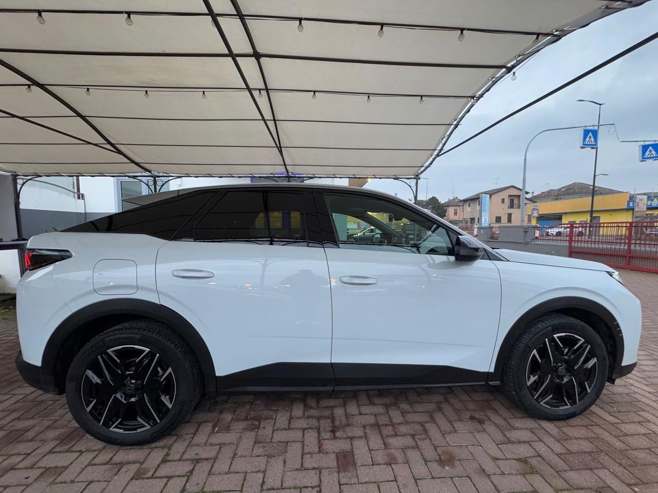 Peugeot 3008 Allure 1.2 136/145 MHEV #8709