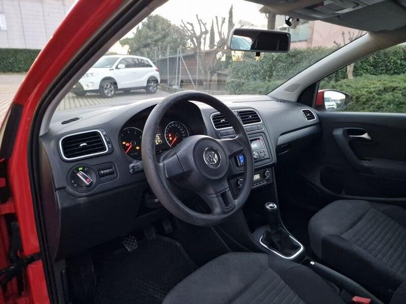 Volkswagen Polo Polo 1.2 70 CV 5 porte Comfortline