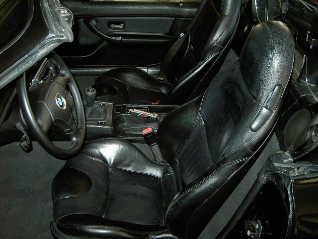 Bmw Z3 2.8 24V cat Roadster