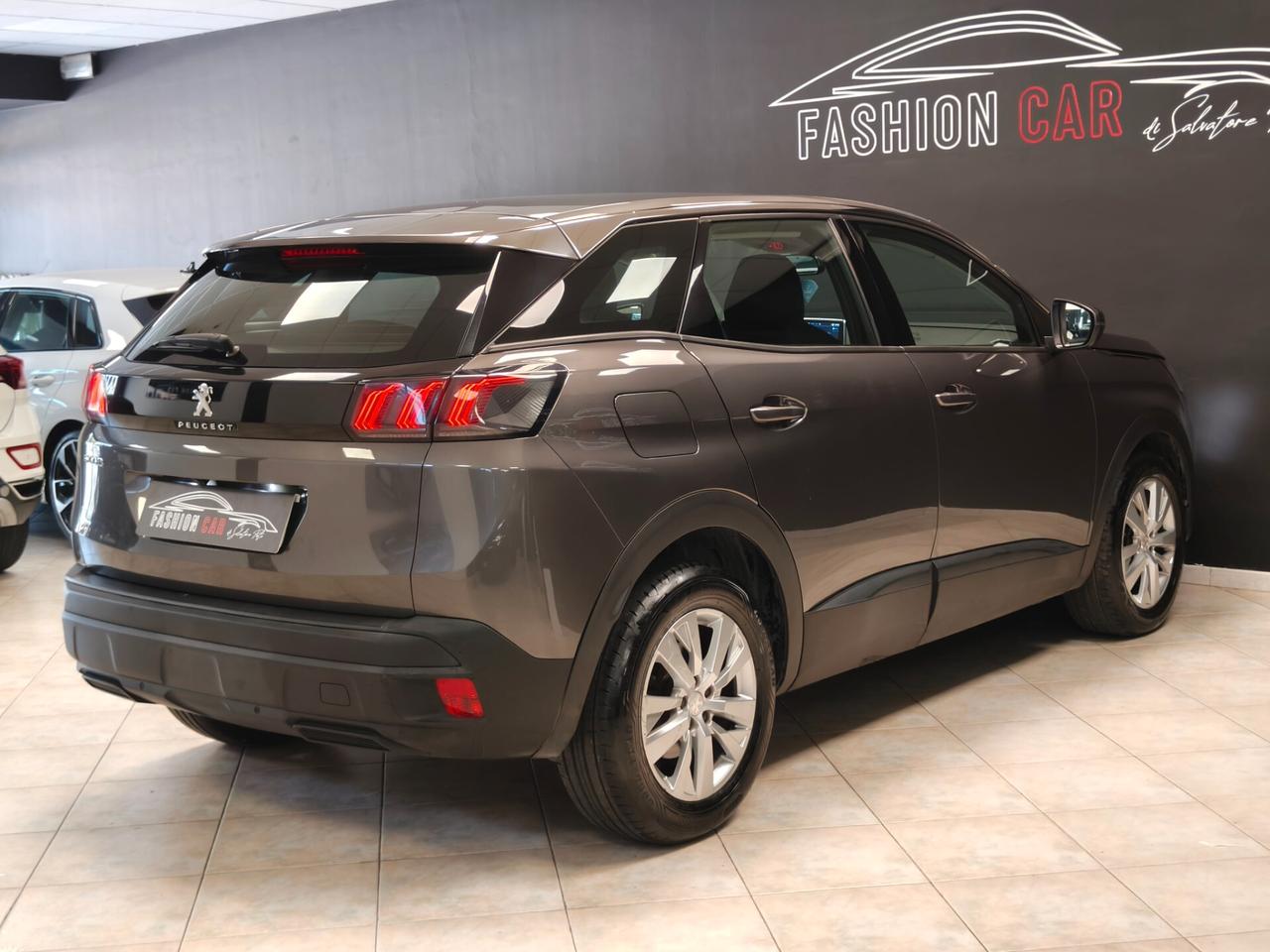 Peugeot 3008 BlueHDi 130 S&S Active Pack
