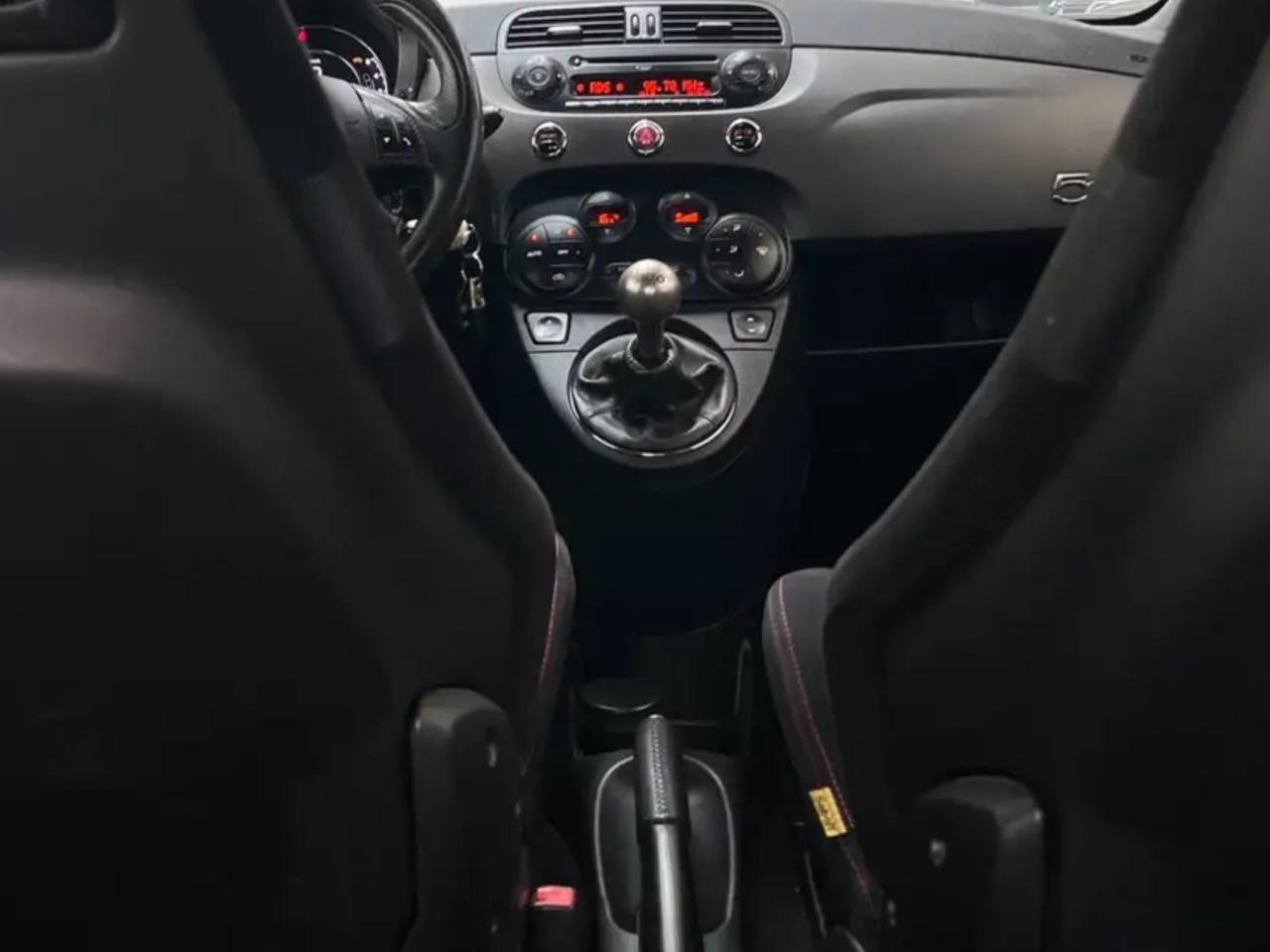 Abarth 595 1.4 Turbo T-Jet 180 CV Competizione Perfetta