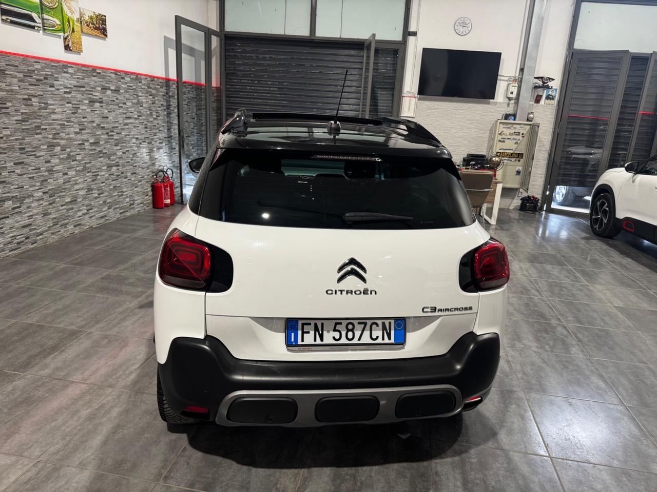 Citroen C3 Aircross C3 Aircross BlueHDi 120 S&S Shine