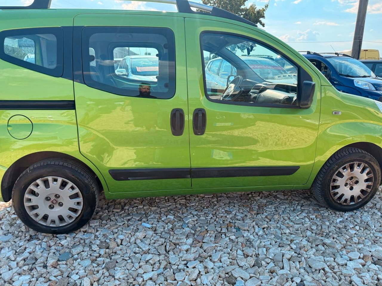 Fiat Qubo 1.4 8V 77 CV Dynamic Natural Power