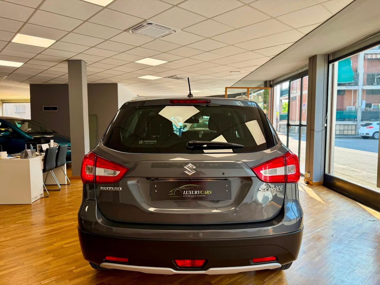 Suzuki S-Cross 4X4 1.0 Boosterjet Start&Stop Top