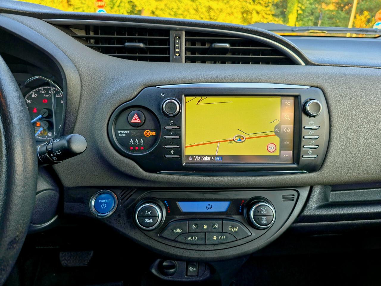 Toyota Yaris 1.5 Hybrid 5 porte Toyota Team 2018 -E6B NEO Automatica