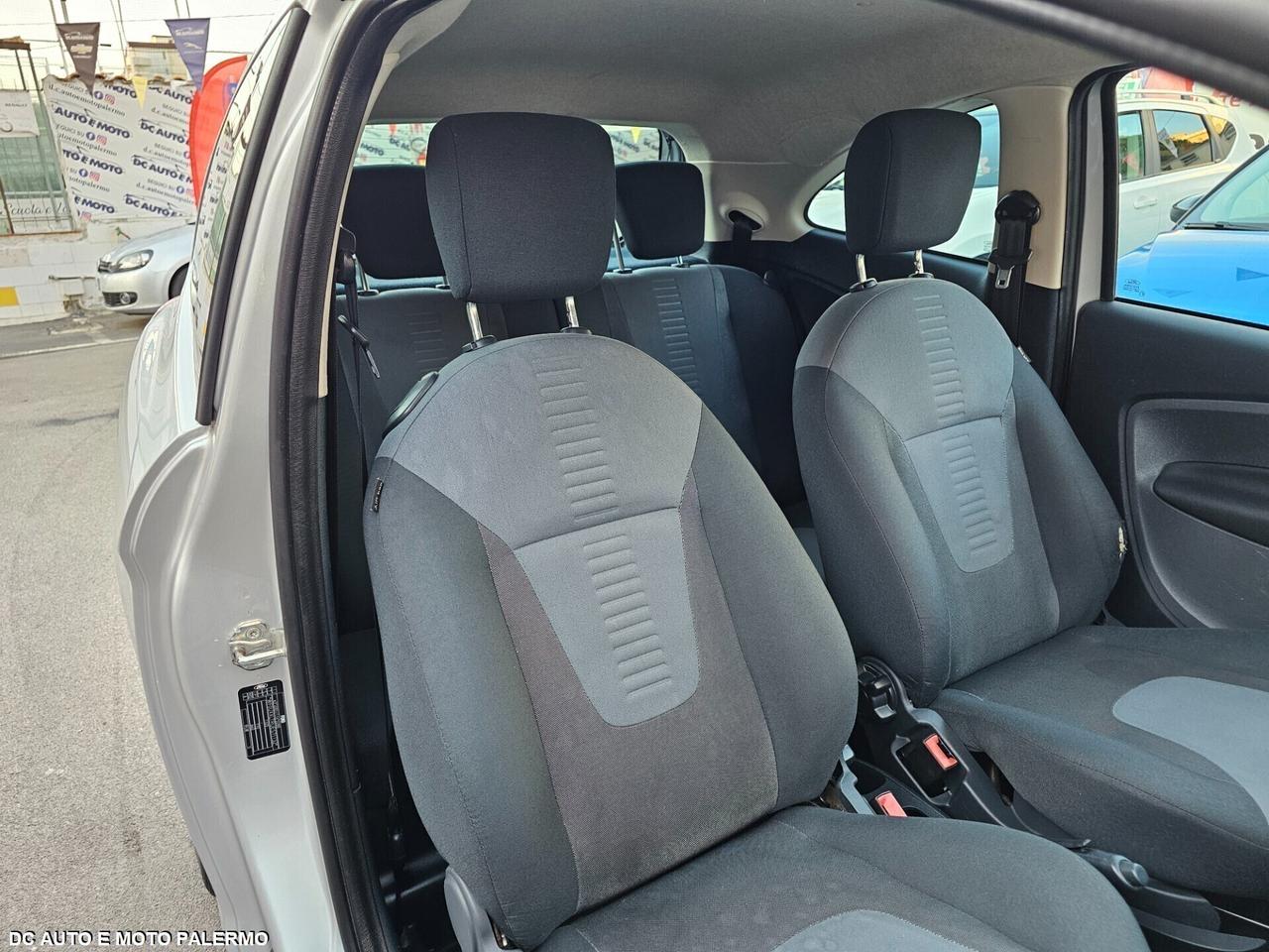 Ford Ka 1.2 Benzina 69CV..Per Neopatentati.2014