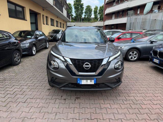 NISSAN Juke 1.0 DIG-T 114 CV DCT N-Connecta