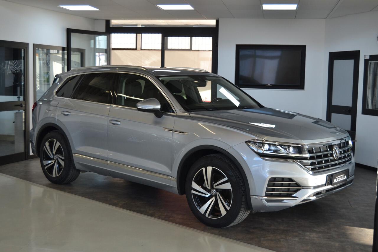 Volkswagen Touareg 3.0 TDI V6 231CV/4x4/NosuperBollo