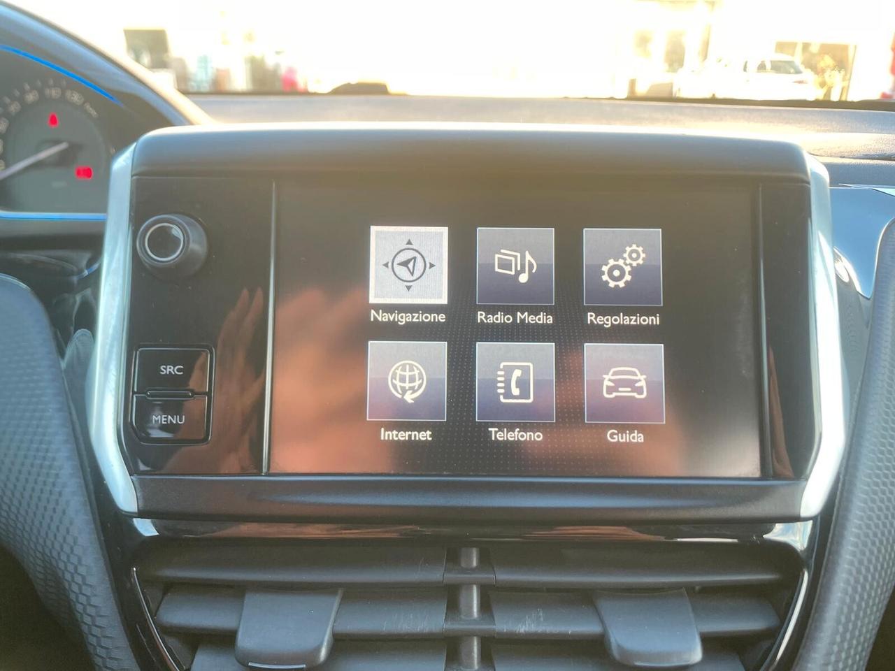 Peugeot 2008 1.6 e-HDi 92 CV Stop&Start Urban Cross